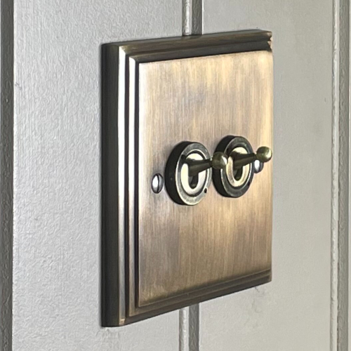 Period Electrical Sockets and Switches